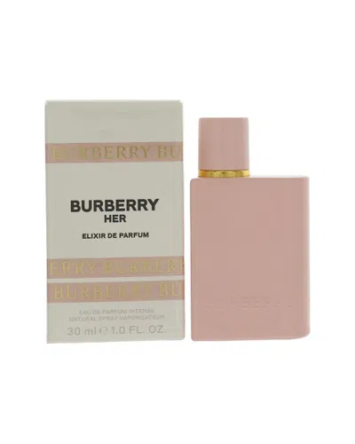 Burberry Women's 1oz Her Elixir Edp Intense In Multi