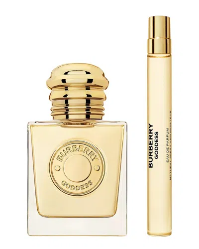 Burberry Women's 3.3oz Goddess 2pc Set