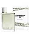 Burberry Women's 3.3oz Her Edt