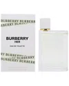 Burberry Women's 3.3oz Her Edt Spray