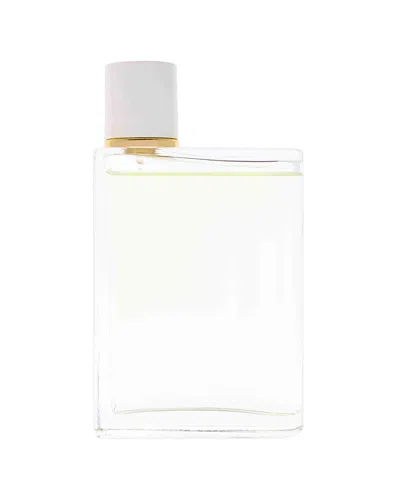 Burberry Women's 3.3oz Her Edt In Transparent