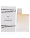 Burberry Women's 3.3oz Her London Dream Edp Spray