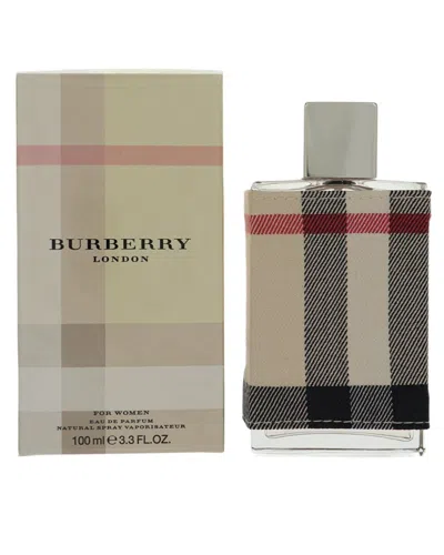 Burberry Women's 3.3oz London Edp In Multi