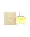 Burberry Women's 3.4oz Classic Edp