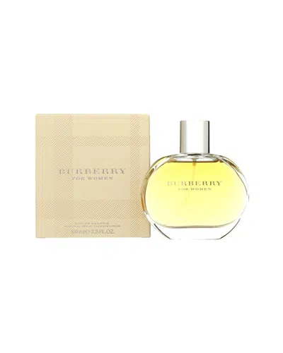 Burberry Women's 3.4oz Classic Edp