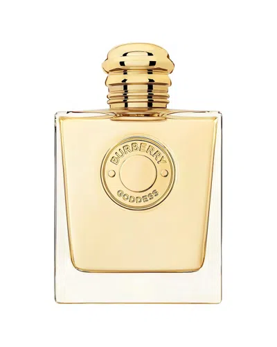 Burberry Women's 3.4oz Goddess Edp In Transparent