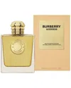 Burberry Women's 3.4oz Goddess Intense Edp In Gold