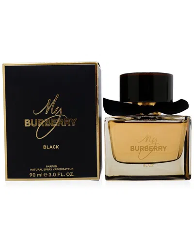 Burberry Women's 3oz My  Black Edp Spray In White