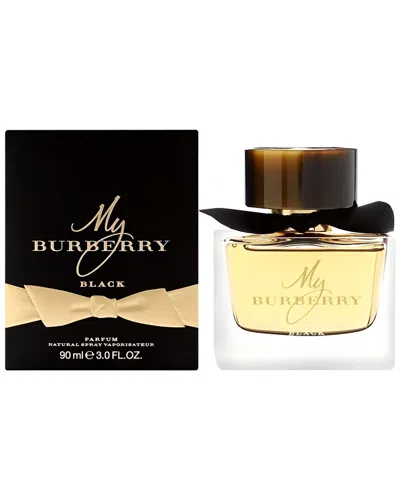 Burberry Women's 3oz My  Black Edp Spray In Neutral