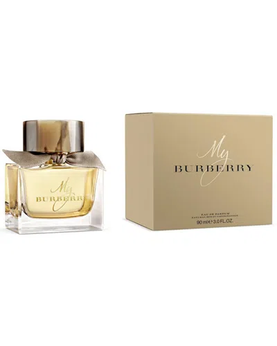 Burberry Women's 3oz My  Eau De Parfum Spray