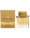 Burberry Women's 3oz My  Edp Spray