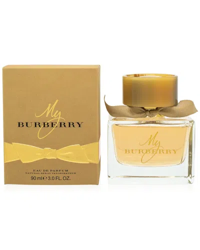 Burberry Women's 3oz My  Edp Spray In White