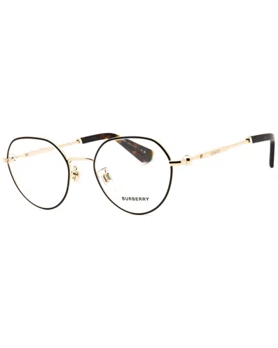 Burberry Women's 51mm Optical Frames In Black