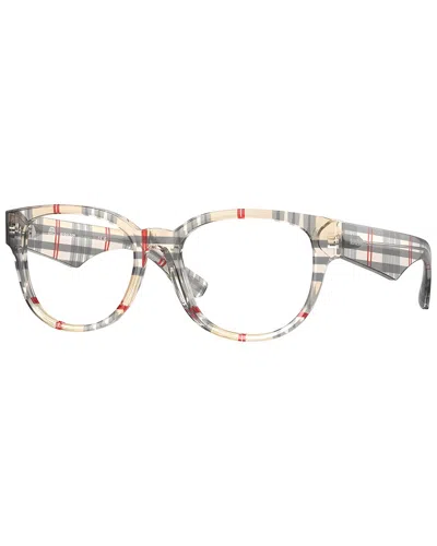Burberry Women's 51mm Optical Frames In Brown