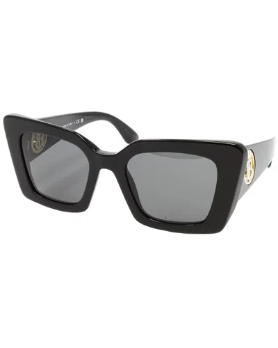 Burberry Women's 51mm Sunglasses In Black