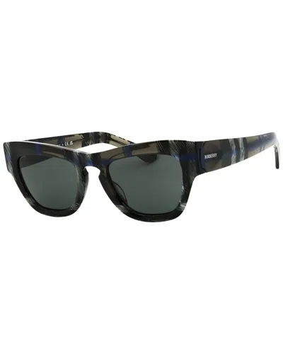 Burberry Women's 51mm Sunglasses In Green