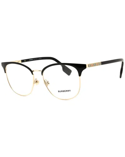 Burberry Women's 52mm Optical Frames In Gold