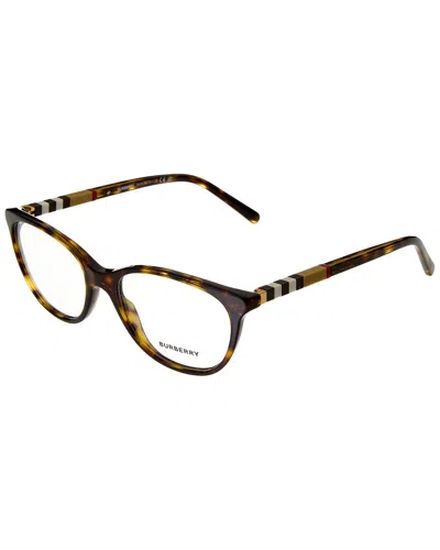 Burberry Women's 52mm Optical Frames In Brown