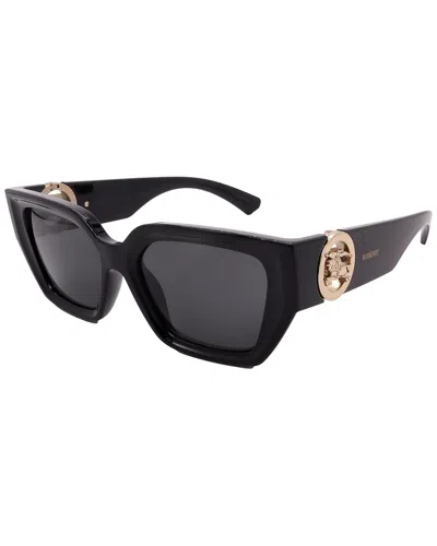 Burberry Women's 53mm Sunglasses In Black