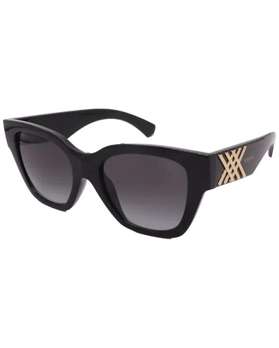 Burberry Women's 53mm Sunglasses In Black