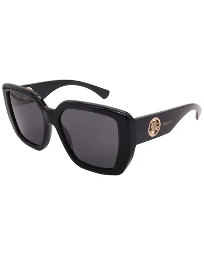 Burberry Women's 54mm Sunglasses In Black