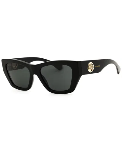 Burberry Women's 54mm Sunglasses In Black