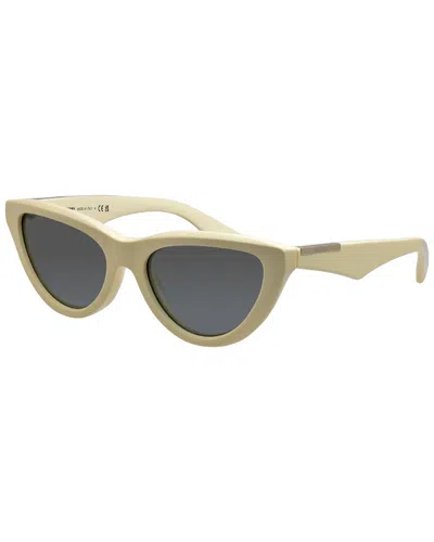 Burberry Women's 55mm Sunglasses In Neutral