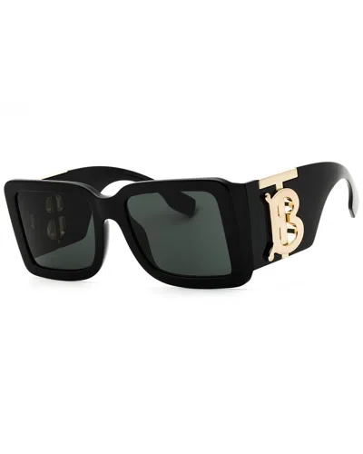 Burberry Women's 55mm Sunglasses In Black