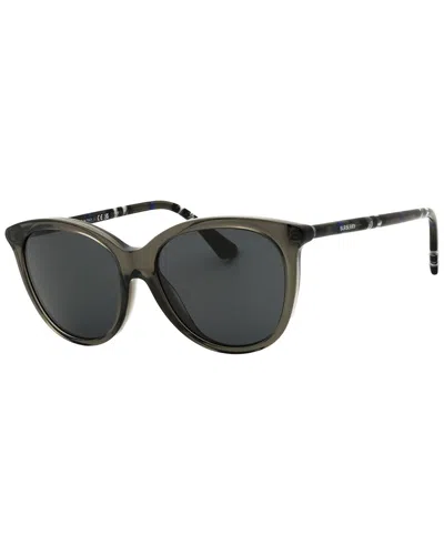 Burberry Women's 55mm Sunglasses In Gray