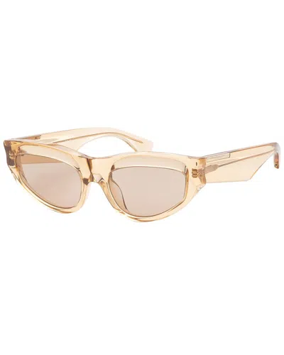 Burberry Women's Be4425u 55mm Sunglasses In Neutral