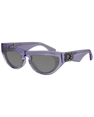 Burberry Women's 58mm Sunglasses In Purple