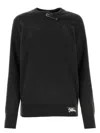 Burberry Versatile Ribbed Cashmere Sweater