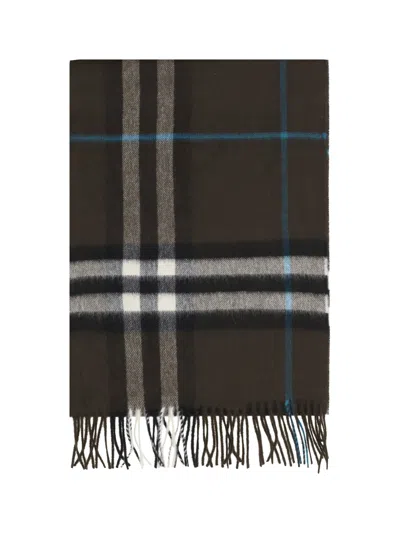 BURBERRY BURBERRY WOMEN ARCHIVE CHECK SCARF
