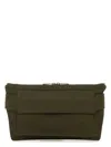 Burberry Women's Army Canvas Trench Belt Bag