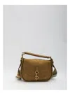 Burberry Medium B Clip Messenger Bag