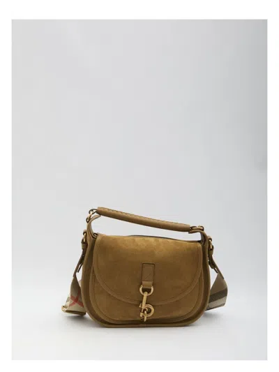 BURBERRY WOMEN'S B CLIP SMALL BAG