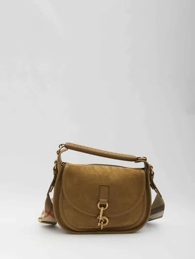 BURBERRY BURBERRY WOMEN B CLIP SMALL BAG