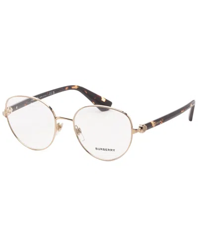 Burberry Women's Be1394 53mm Optical Frames In Brown