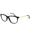 Burberry Women's Be2189f 54mm Optical Frames In Black
