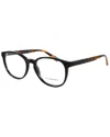 Burberry Women's Be2241 52mm Optical Frames In Black