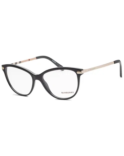 Burberry Women's Be2280 54mm Optical Frames In Black