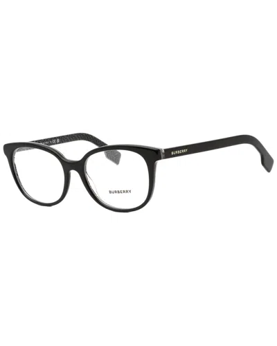 Burberry Women's Be2291 53mm Optical Frames In Black