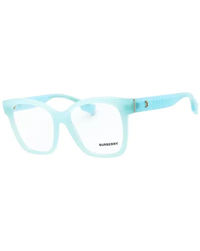 Burberry Women's Be2363 53mm Optical Frames In Blue