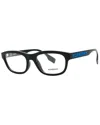 Burberry Women's Be2385u 54mm Optical Frames In Black