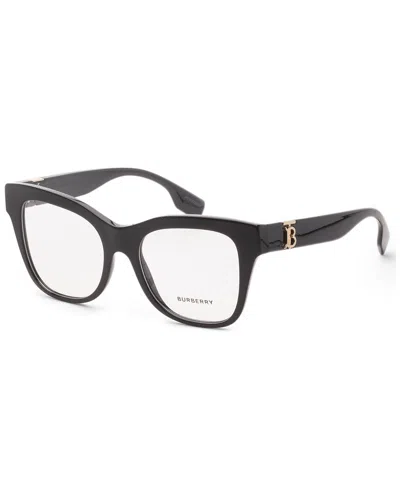 Burberry Women's Be2388 52mm Optical Frames In Black