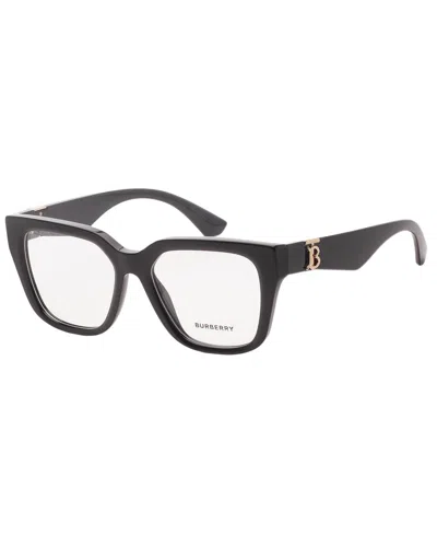 Burberry Women's Be2403 53mm Optical Frames In Black