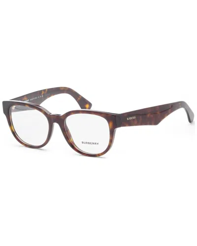Burberry Women's Be2410 51mm Optical Frames In Multi