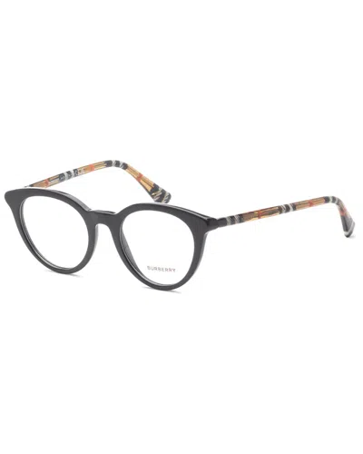 Burberry Women's Be2429 48mm Optical Frames In Gray