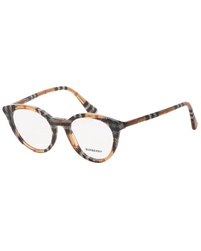 Burberry Women's Be2429 50mm Optical Frames In Brown