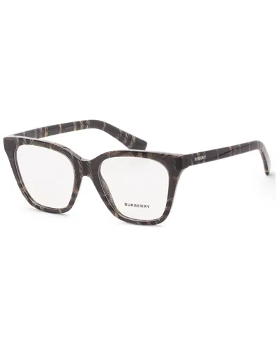 Burberry Women's Be2438 51mm Optical Frames In Brown